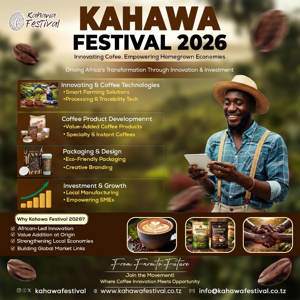 Kahawa Festival 2026